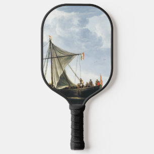 Das Passage Boat Aelbert Cuyp Pickleball Schläger