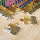 Das Passahfest der Juden, Faksimile eines 15. Puzzle (Seite)