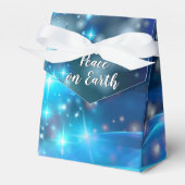 Das passende Blue Dove Peace Weihnachten Geschenkschachtel (Vorderseite)
