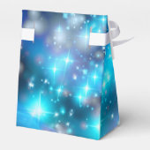 Das passende Blue Dove Peace Weihnachten Geschenkschachtel (Rückseite)