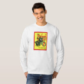 Das Patchwork-Mädchen von Oz T-Shirt (Vorne ganz)