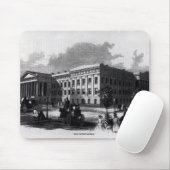Das Patentamt Mousepad (Mit Mouse)