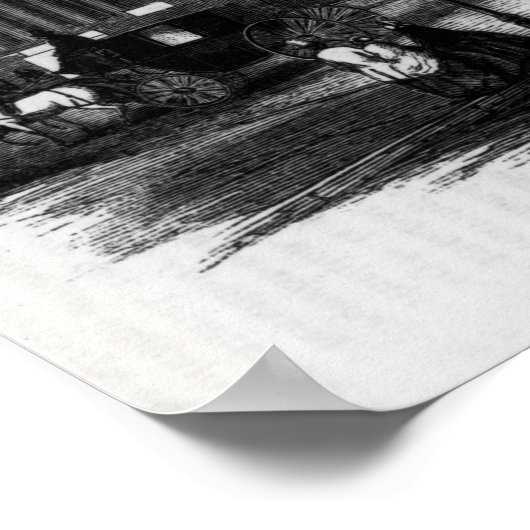 Das Patentamt Poster (Ecke)