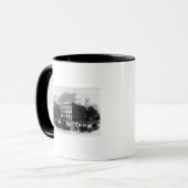 Das Patentamt Tasse (Vorderseite Links)