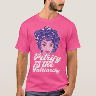 Das Patriarchat verheiligen, Feminismus für alle F T-Shirt