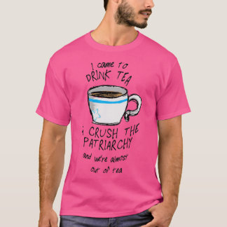 Das Patriarchat zerstören T-Shirt