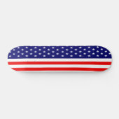 Das Patriot-Skateboard Skateboard (Horizontal)