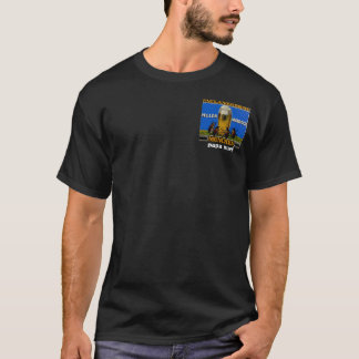 Das Paulanerbrau der Papa-Brandung Vintager T - T-Shirt