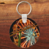 Das Pazifikrad Schlüsselanhänger (Vorderseite)