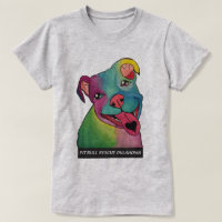 Das PBR der Frauen freiwilliger T - Shirt