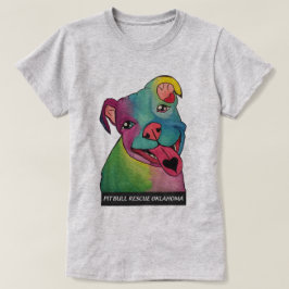 Das PBR der Frauen freiwilliger T - Shirt