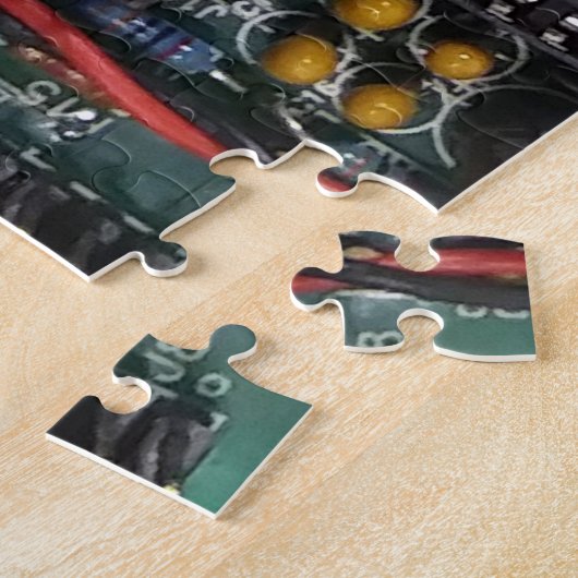 Das PCB Puzzle "Ich bin so Board" (Seite)