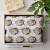 Das Peep-Papier Seidenpapier (Geschenk)