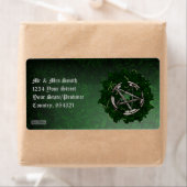 Das Pentagramm und die Umgebung (Insitu)