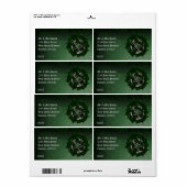 Das Pentagramm und die Umgebung (Vorne)