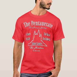 Das Pentaverate Classic TShirt