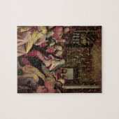 Das Pentecost, c.1598 (Öl auf Platte) Puzzle (Horizontal)