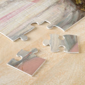 Das Peony Girl | Childe Hassam Puzzle (Seite)