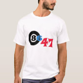 Das perfekt konzipierte "8647"-Getriebe geht nach  T-Shirt (Vorderseite)