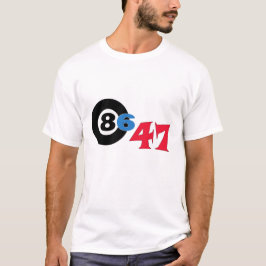 Das perfekt konzipierte "8647"-Getriebe geht nach T-Shirt