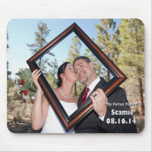 "Das perfekte Bild" Scamie 08.16.14 Mousepad