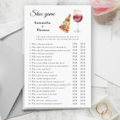 Das perfekte Brautparty Showspiel