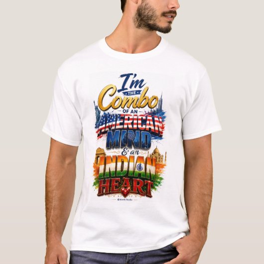 Das perfekte Combo-Zitat T-Shirt (Vorderseite)