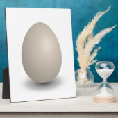 das perfekte Ei Fotoplatte (Seite)