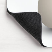 das perfekte Ei Mousepad (Ecke)