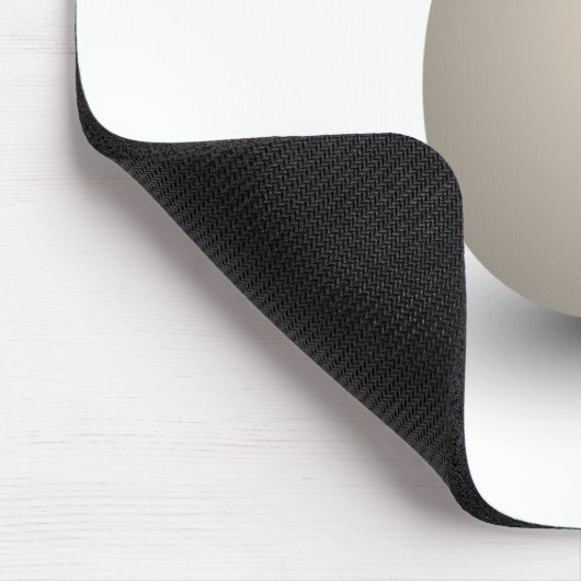 das perfekte Ei Mousepad (Ecke)