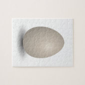 das perfekte Ei Puzzle (Horizontal)