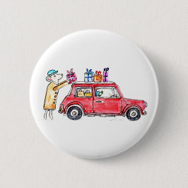 Das perfekte Geschenk Button