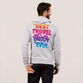 Das perfekte Geschenk für den abenteuerlichen Soul Hoodie (Schwarz voll)