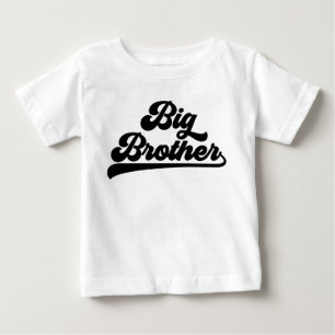 Das perfekte Geschenk für den neuen großen Bruder Baby T-shirt