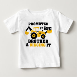 Das perfekte Geschenk für den neuen großen Bruder Baby T-shirt