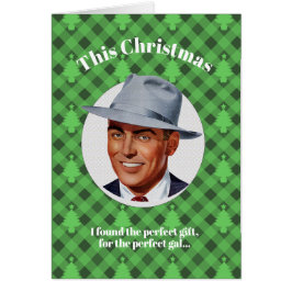 Das perfekte Geschenk für den perfekten Gal...