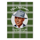 Das perfekte Geschenk für den perfekten Gal... (Vorne)