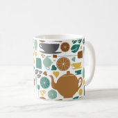 Das perfekte Geschenk für den Teeliebhaber in Ihre Kaffeetasse (VorderseiteRechts)