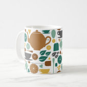 Das perfekte Geschenk für den Teeliebhaber in Ihre Kaffeetasse (Vorderseite Links)