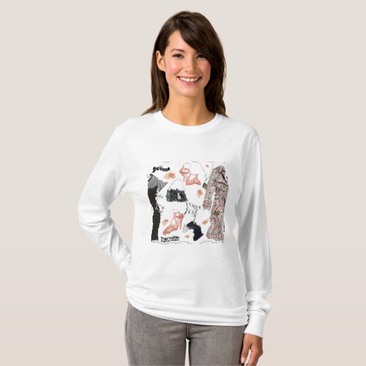 Das perfekte Geschenk für Geliebte - T-Shirt (Vorne ganz)