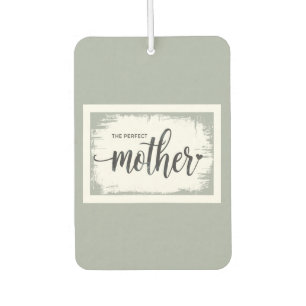 Das perfekte Geschenk für Mutter und Mama Autolufterfrischer