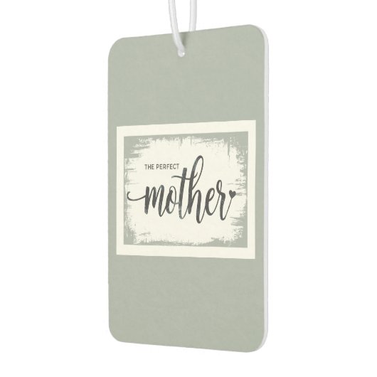 Das perfekte Geschenk für Mutter und Mama Autolufterfrischer (Links)