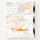 Das perfekte Geschenk für Studenten und Fachkräfte Notizblock (Rückseite)