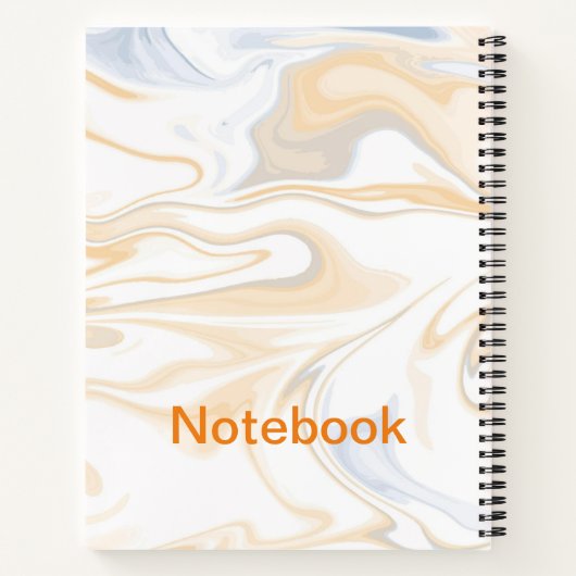 Das perfekte Geschenk für Studenten und Fachkräfte Notizblock (Rückseite)