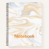 Das perfekte Geschenk für Studenten und Fachkräfte Notizblock (Vorderseite)