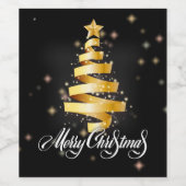 Das perfekte Geschenk für Weinliebhaber: Weinetikett (Einzelnes Label)