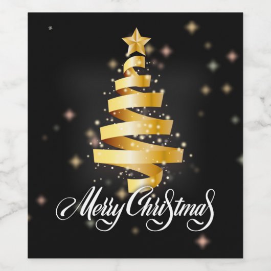 Das perfekte Geschenk für Weinliebhaber: Weinetikett (Einzelnes Label)