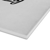 Das perfekte Geschenk für Zuhause-Koch | Küche Schneidebrett (Ecke)