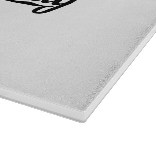 Das perfekte Geschenk für Zuhause-Koch | Küche Schneidebrett (Ecke)