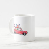 Das perfekte Geschenk Kaffeetasse (Vorderseite Links)